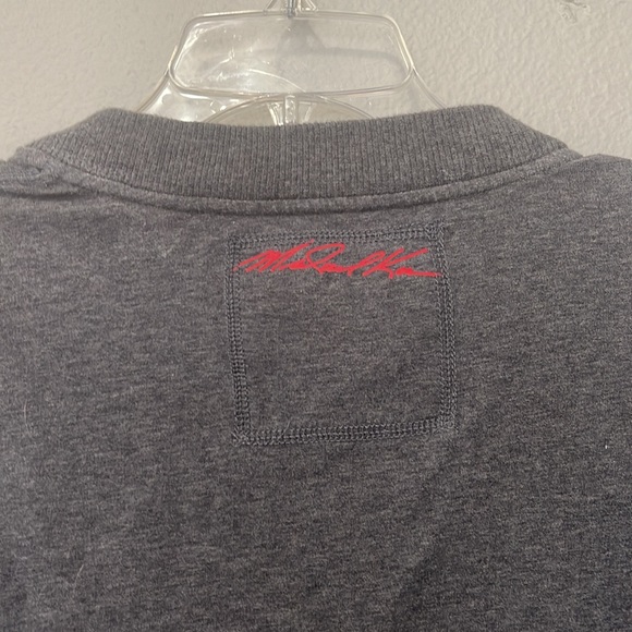 MICHAEL KORS WOMEN'S SPORTY V-NECK HALF ZIP JACKET - Picture 7 of 12